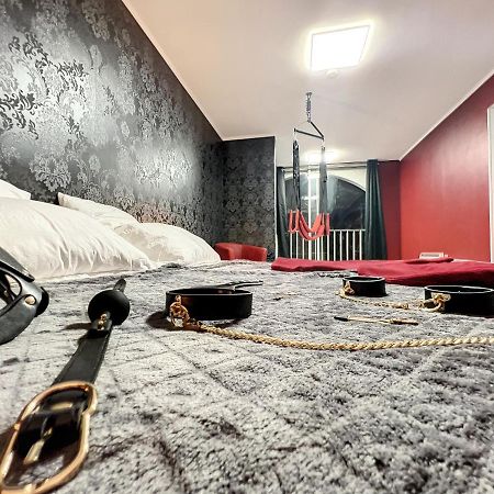 Eros Apartman Agde Kültér fotó