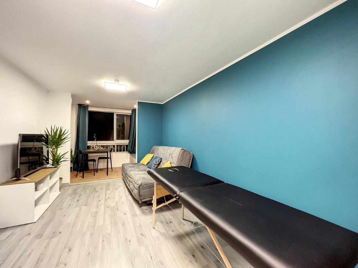 Eros Apartman Agde Kültér fotó