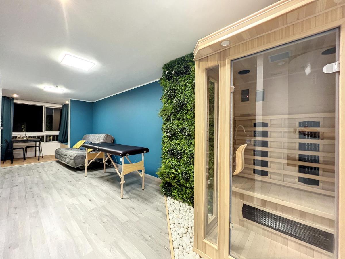 Eros Apartman Agde Kültér fotó