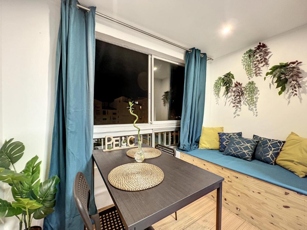 Eros Apartman Agde Kültér fotó
