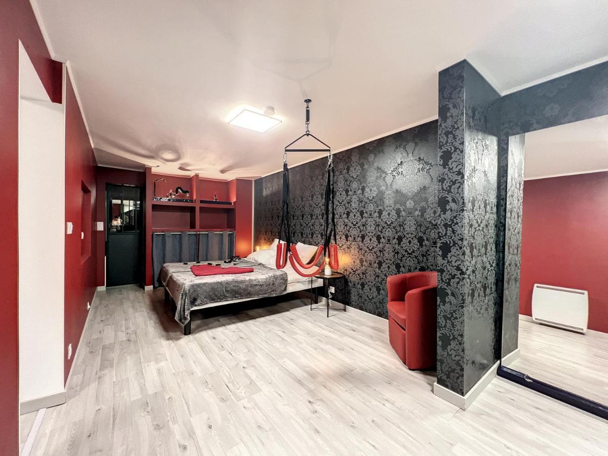 Eros Apartman Agde Kültér fotó