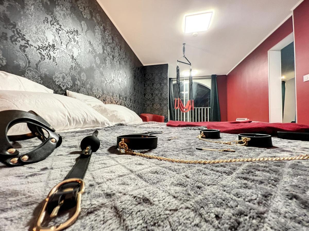 Eros Apartman Agde Kültér fotó