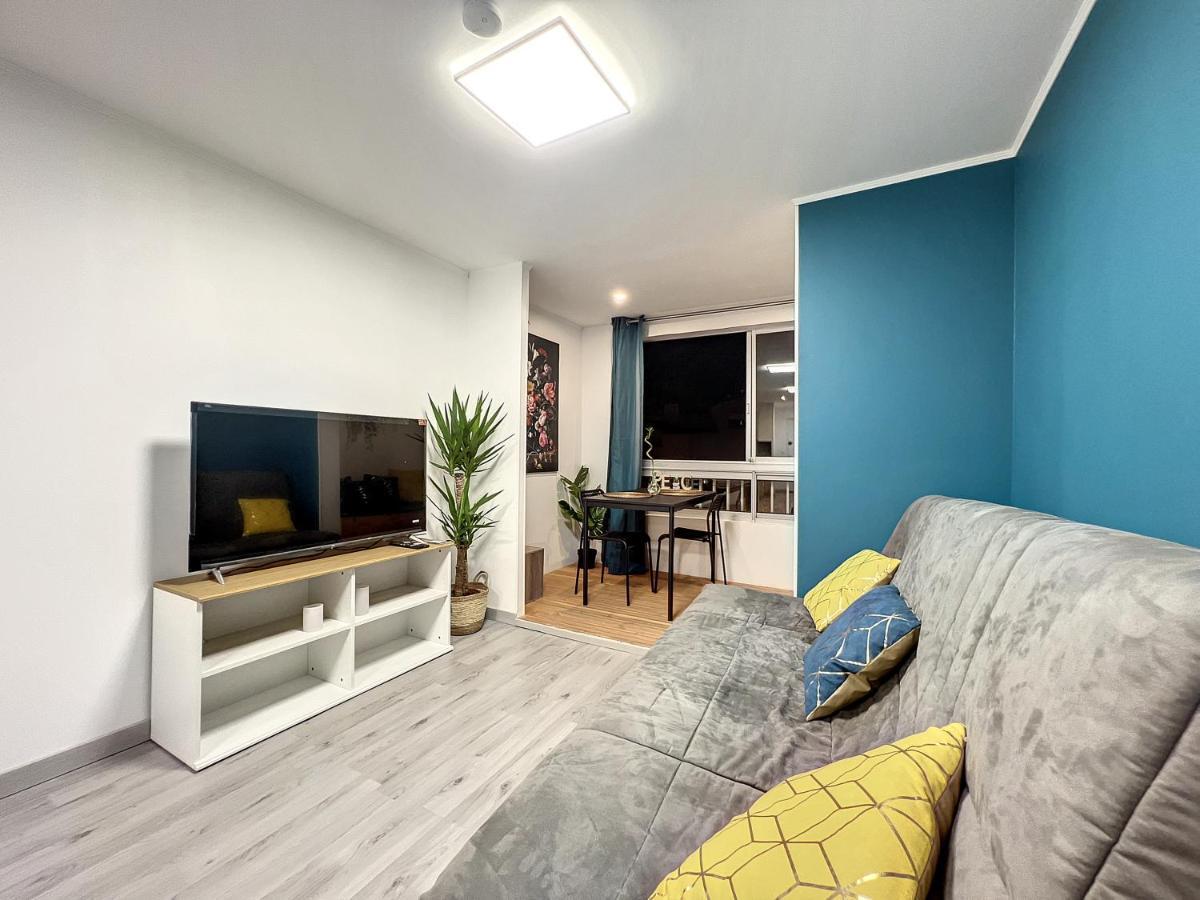 Eros Apartman Agde Kültér fotó